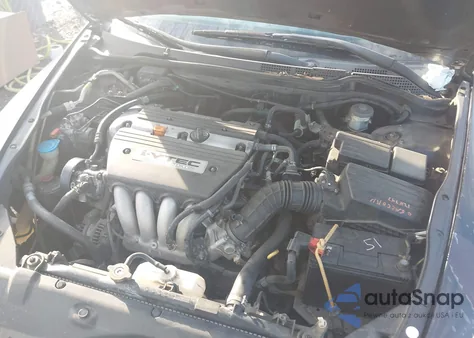 2006 Honda Accord 2.4 Ex z USA, uszkodzony, nr VIN 1HGCM72676A009018